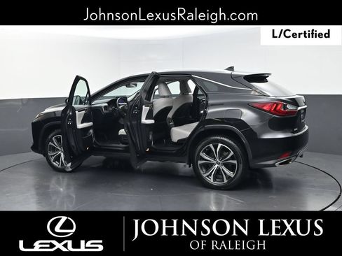 Certified 2022 Lexus RX 350 FWD w/ Premium Package image 38