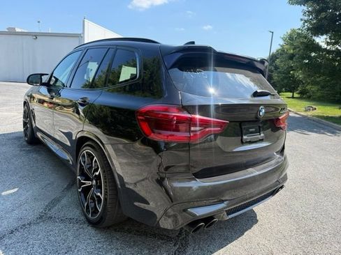 Used 2021 BMW X3 M w/ Competition Package AWD/4WD image 8