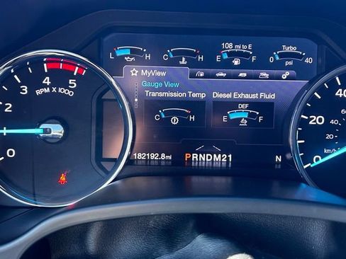 Used 2019 Ford F350 Platinum w/ Platinum Ultimate Package image 19