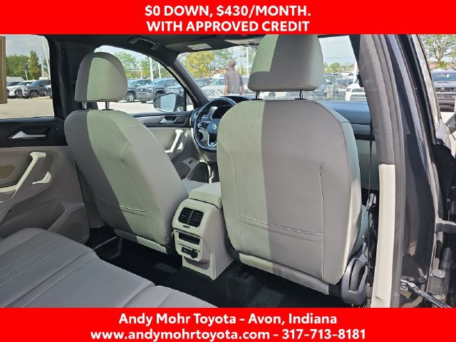 Used 2022 Volkswagen Tiguan SE R-Line AWD/4WD image 31