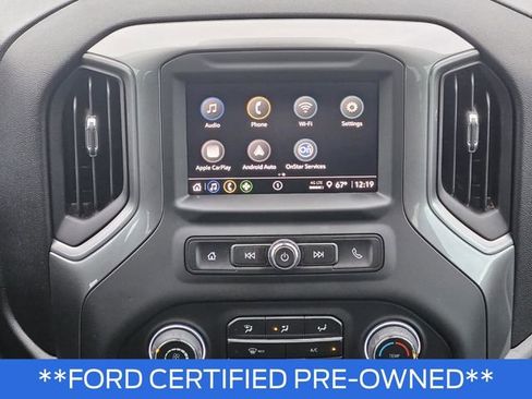 Used 2024 Chevrolet Silverado 3500 W/T w/ WT Convenience Package AWD/4WD image 18