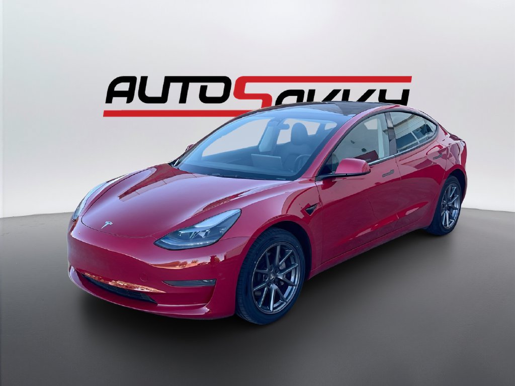 Used 2023 Tesla Model 3 Standard Range RWD image 3