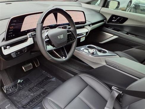 New 2026 Cadillac Optiq Sport 1 RWD image 12