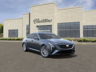 New 2026 Cadillac CT5 Premium Luxury