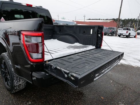 Used 2022 Ford F150 Lariat w/ Equipment Group 502A High image 10