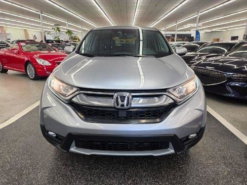 Used 2018 Honda CR-V EX-L image 2