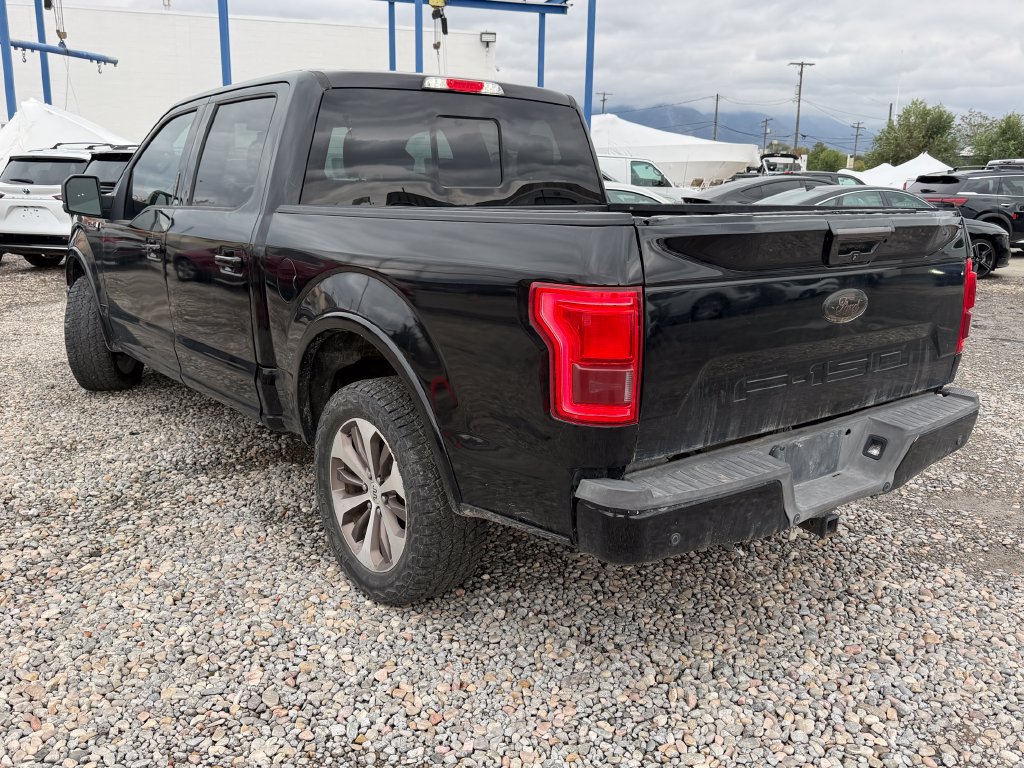 Used 2017 Ford F150 King Ranch w/ Equipment Group 601A Luxury RWD image 4