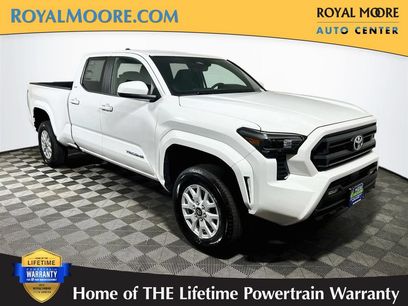 New 2026 Toyota Tacoma SR5