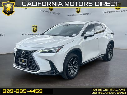 Used 2024 Lexus NX 350h AWD w/ Vision Package
