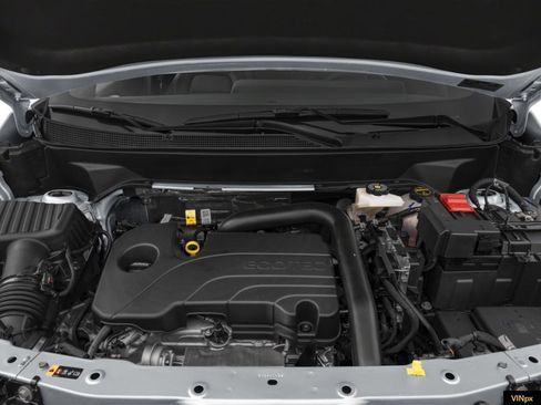 New 2026 Chevrolet Equinox RS image 10