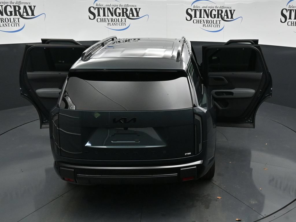 Used 2027 Kia Telluride SX X-Line w/ Towing Package AWD/4WD image 35