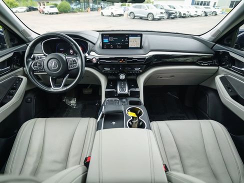 Certified 2022 Acura MDX SH-AWD w/ Technology Package image 16