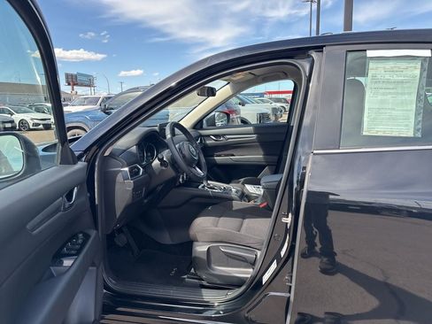 Certified 2023 MAZDA CX-5 AWD 2.5 S image 13