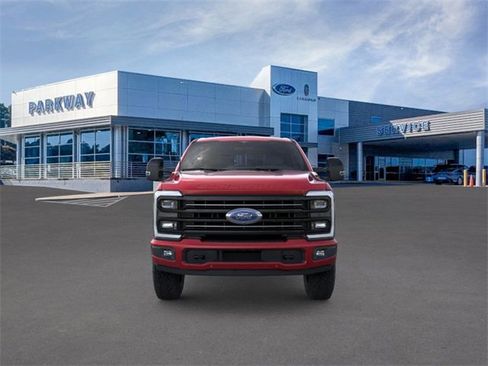 New 2026 Ford F250 Platinum w/ Tremor Off-Road Package image 6