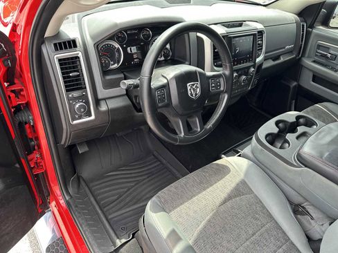 Used 2019 RAM 1500 Big Horn RWD image 10