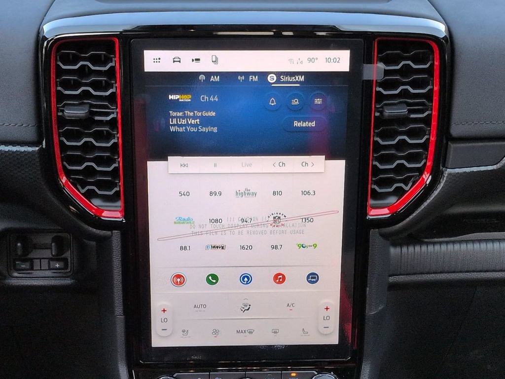 New 2026 Ford Ranger Raptor AWD/4WD image 18