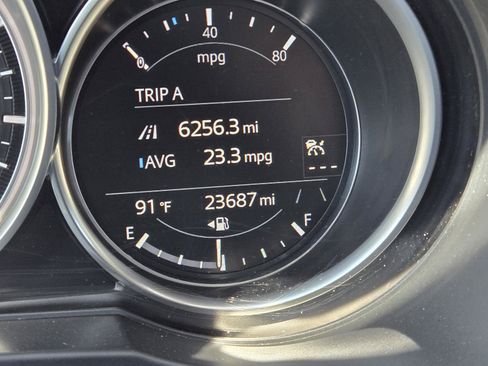 Used 2023 MAZDA CX-5 AWD 2.5 S w/ Select Package image 15