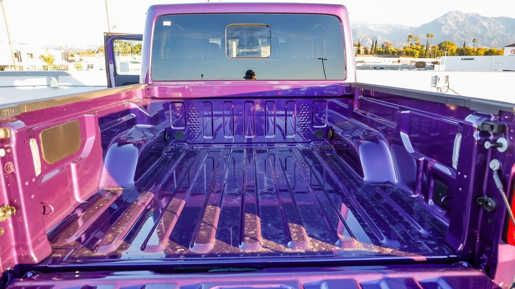New 2026 Jeep Gladiator Rubicon AWD/4WD image 27