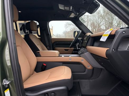 New 2026 Land Rover Defender 110 X image 15