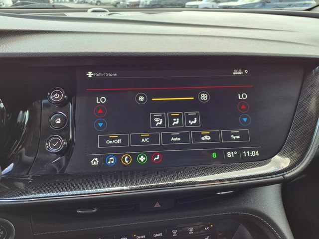 Used 2023 Buick Envision Essence FWD image 54