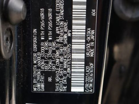 Used 2014 Lexus GX 460 w/ Premium Package AWD/4WD image 37