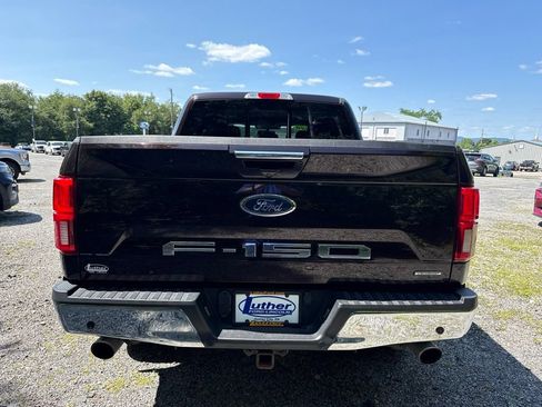 Used 2020 Ford F150 Lariat w/ Equipment Group 502A Luxury AWD/4WD image 7
