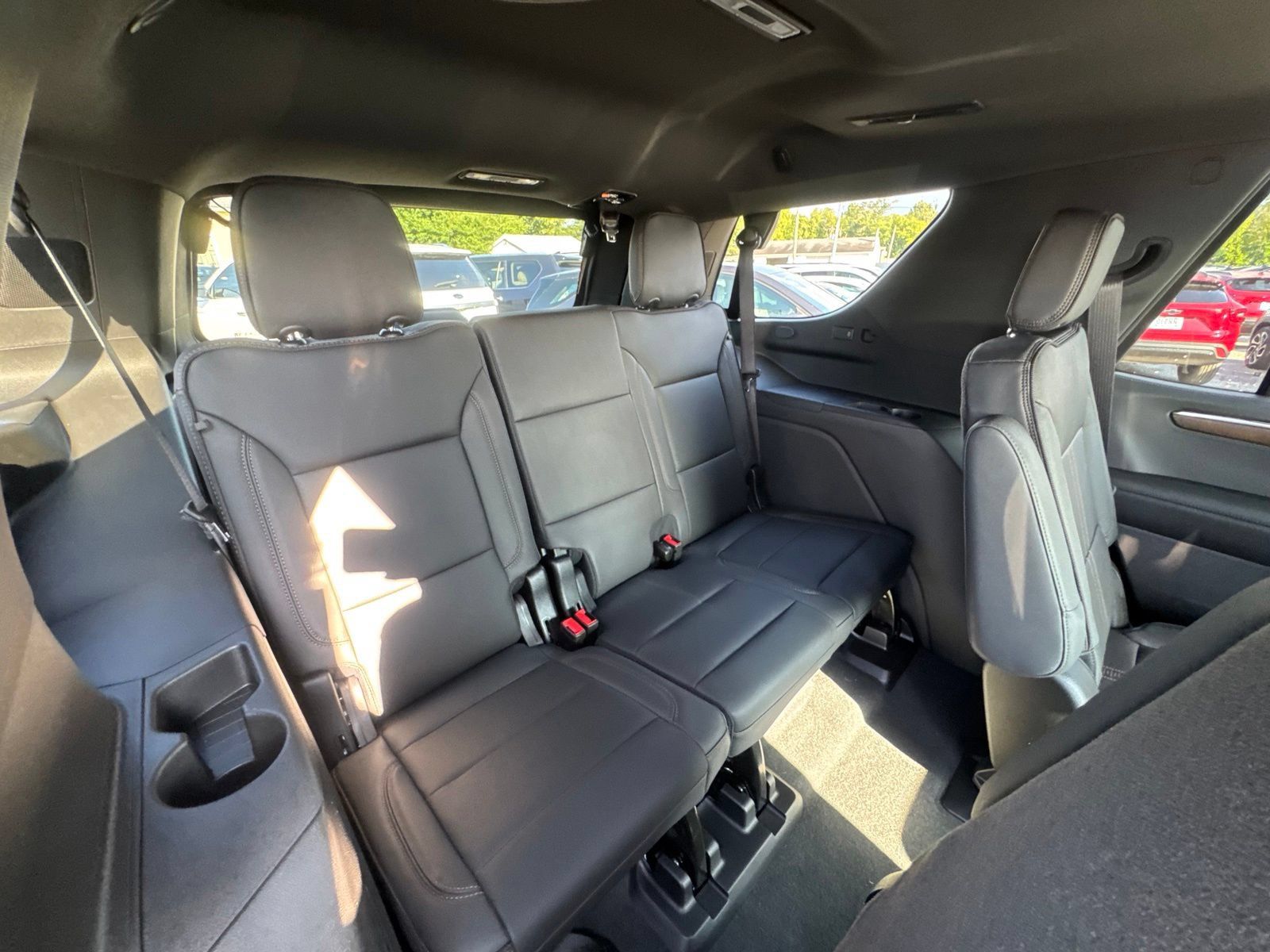 New 2026 Chevrolet Tahoe High Country AWD/4WD image 43
