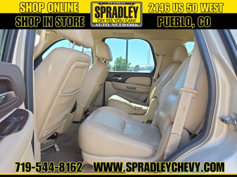 Used 2012 GMC Yukon Denali AWD/4WD image 5