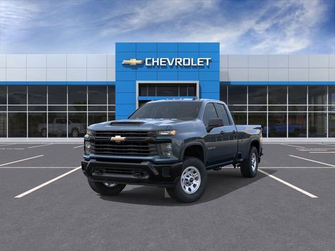 New 2026 Chevrolet Silverado 3500 W/T image 8