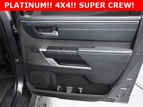 Used 2023 Toyota Tundra Platinum image 17