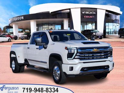 Used 2024 Chevrolet Silverado 3500 High Country w/ High Country Premium Package