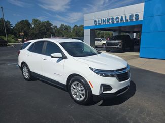 Used 2022 Chevrolet Equinox LT image 1