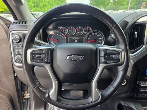 Used 2020 Chevrolet Silverado 1500 RST AWD/4WD image 23