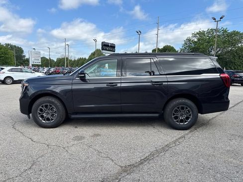 New 2026 Ford Expedition Max Active AWD/4WD image 4