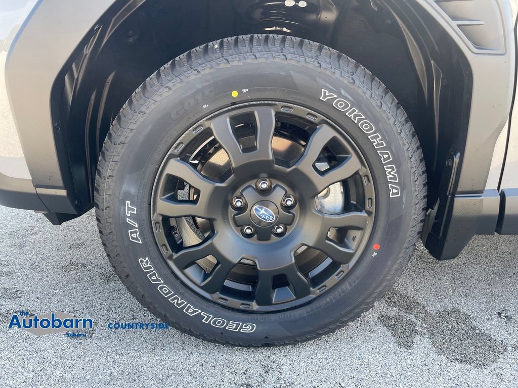 New 2026 Subaru Forester Wilderness AWD/4WD image 30