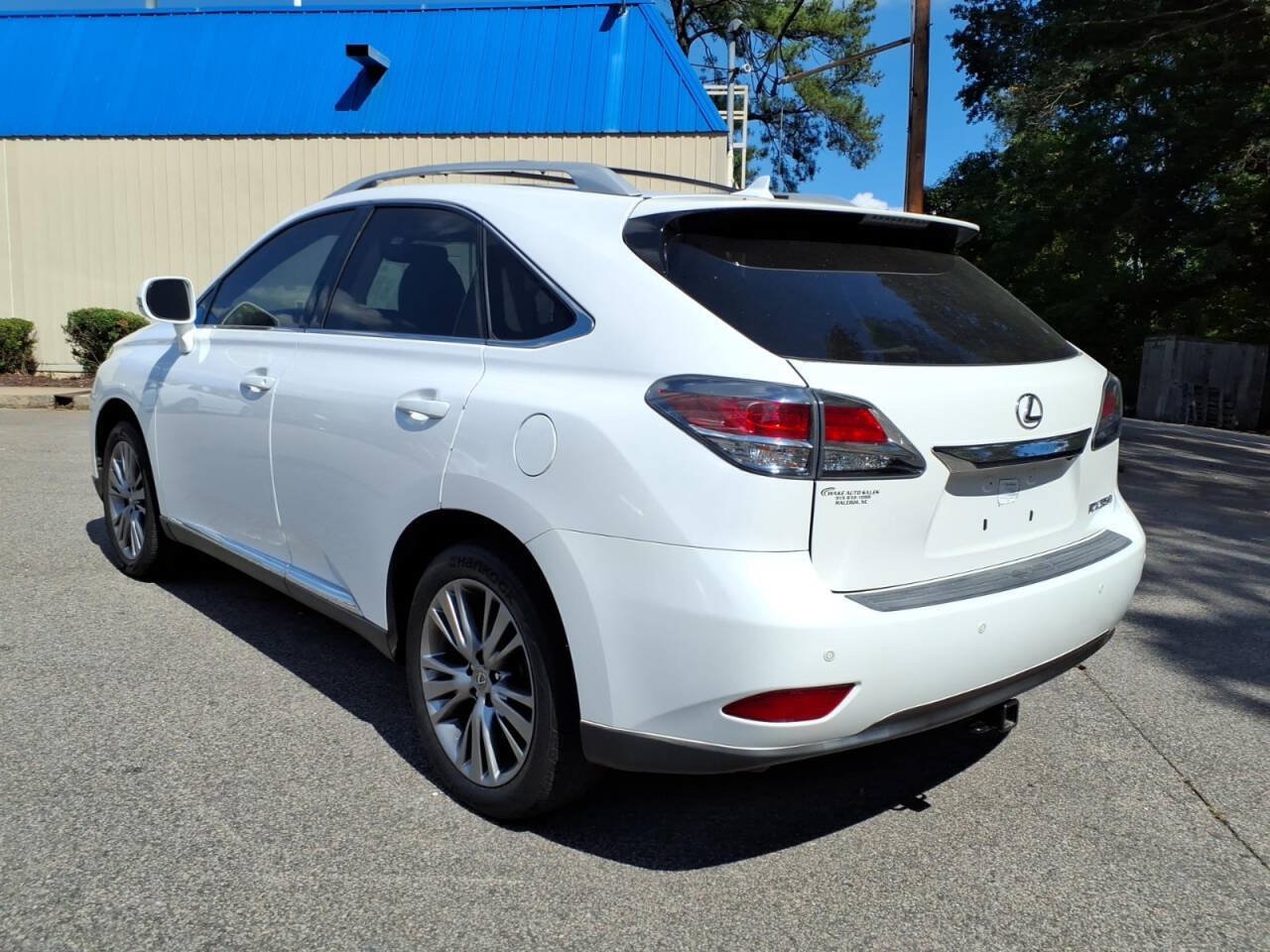 Used 2013 Lexus RX 350 FWD w/ Navigation Pkg image 6