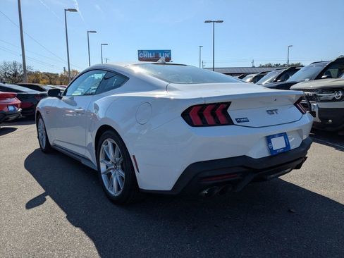 New 2025 Ford Mustang GT Premium image 6
