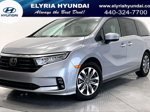 Used 2023 Honda Odyssey EX-L image 1