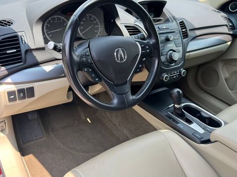 Used 2017 Acura RDX AWD image 20