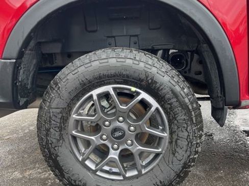 Used 2025 Ford Ranger XLT AWD/4WD image 26