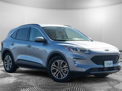Used 2022 Ford Escape SEL