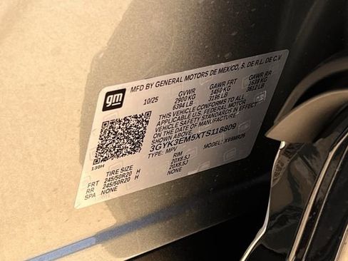 New 2026 Cadillac Optiq Sport 1 image 27