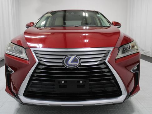Used 2016 Lexus RX 450h AWD w/ Luxury Package image 3