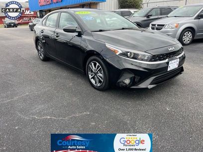 Used 2022 Kia Forte LXS