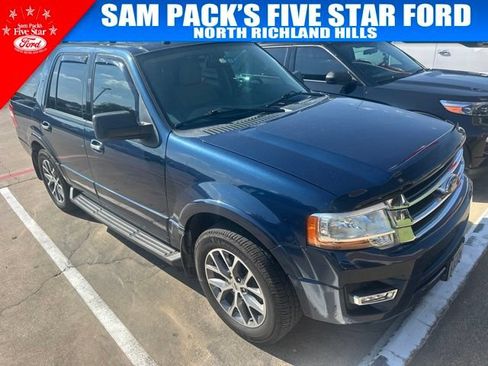 Used 2017 Ford Expedition XLT w/ Equipment Group 202A RWD image 3