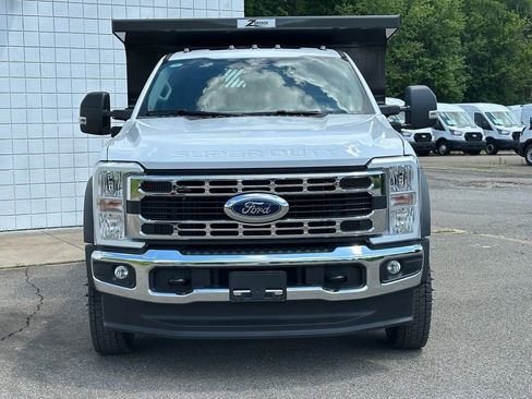 New 2026 Ford F550 4x4 Regular Cab Super Duty image 28