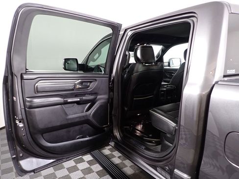 Used 2021 RAM 1500 Limited w/ Off Road Group AWD/4WD image 34