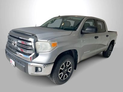 Used 2017 Toyota Tundra SR5 w/ TRD Off Road Package