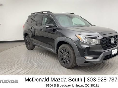 Used 2023 Honda Passport Elite image 8
