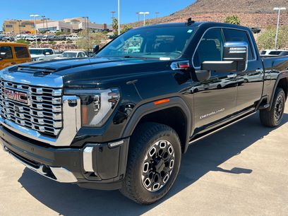 Used 2024 GMC Sierra 3500 Denali w/ Denali Reserve Package
